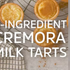 34 Cremora Milk Tarts to DIE for!!