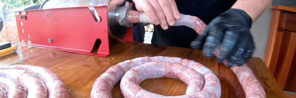 The ultimate boerewors/drywors making guide