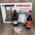 Mellerware biltong dryer starter kit with biltong maker, spices, hooks, and sauce.