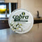 Cobra Polish White 350ml - Something From Home - South African Shop