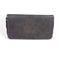 Cotton Road Cotton Road Large Wallet - Grey PU Leather with Embossed Proteas - Something From Home - South African Shop