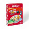 Kellogg's Froot Loops 350g fruit-flavored multigrain cereal box.