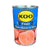 Koo Guava Halves in Syrup 410g can with label displaying sliced guavas.