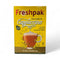 Freshpak Rooibos Cappuccino Classic Instant Rooibos Drink - 8 Sachets - Something From Home - South African Shop