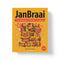 Jan Braai: Demokratiese Republiek van Braai Recipe Book - Something From Home - South African Shop