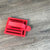 Koeksister Cutter - Small - Red - Something From Home - South African Shop