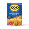 Koo Fruit Cocktail in Syrup - 410g - Something From Home - South African Shop