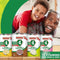 IWISA Instant Maize Porridge Vanilla 1kg pack with family smiling in background.