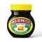 Marmite Yeast Extract 125g jar with yellow lid, rich in B vitamins, vegetarian-friendly.