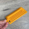 Koeksister Cutter - Medium - Orange - Something From Home - South African Shop