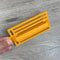 Koeksister Cutter - Medium - Orange - Something From Home - South African Shop