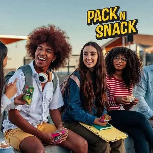 Bakers Mini Cheddars - Multipack Bacon 33g (Pack of 6) from South African Shop in New Zealand – Something From Home.
