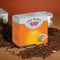 Five Roses Rooibos Select tea box with 80 tagless teabags, showcasing rich African blend flavor.