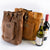 Woesmooi Genuine leather Wine Bag - Something From Home - South African Shop