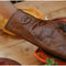 Woesmooi Genuine leather gloves & potholder - Something From Home - South African Shop