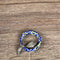 Serviette Rings - Blue, green and white small beads - 6 pack - "Made with Love" - Something From Home - South African Shop