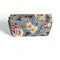 Cotton Road Large Wallet - Grey PVC with Daisies - Something From Home - South African Shop