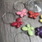 Wine Glass Charms - Butterflies - Something From Home - South African Shop