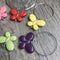 Wine Glass Charms - Butterflies - Something From Home - South African Shop