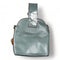 Sling Bag - Green PU Leather with Buckle - Something From Home - South African Shop