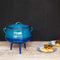 LK Three Legged Potjie Pot 7.8L - BLUE ENAMEL(#3) - Something From Home - South African Shop