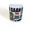 Coffee Mug - "Nou gaan ons BRAAI" (11oz) - Something From Home - South African Shop