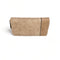 Cotton Road Large Wallet - Brown PU Leather with Embossed Flower design - Something From Home - South African Shop