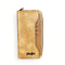 Cotton Road Large Wallet - Khaki PU Leather with Card Sleeve - Something From Home - South African Shop