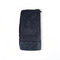 Cotton Road Large Wallet - Navy PU Leather with Embossed Flower design - Something From Home - South African Shop