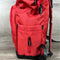 Cotton Road Nappy Bag - Backpack - Deep Red - Something From Home - South African Shop