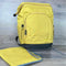 Cotton Road Nappy Bag - Backpack - Mustard - Something From Home - South African Shop