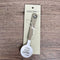 Enamel Sugar Spoon - Die Jirre Lief Jou (Flower) - Something From Home - South African Shop