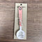 Enamel Sugar Spoon - Die Jirre Lief Jou (Flower) - Something From Home - South African Shop