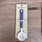 Enamel Sugar Spoon - Die Jirre Lief Jou (Flower) - Something From Home - South African Shop