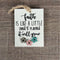 Gift Tag - Faith - Something From Home - South African Shop