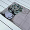 Inge's Art Table Runner - Succulent in Enamel Mug - Something From Home - South African Shop