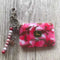 Keyring - Pink John Deere Camo - Something From Home - South African Shop