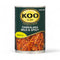 Koo Chakalaka (Mild & Spicy) - 410g - Something From Home - South African Shop