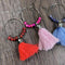 Wine Glass Charms - Tassels 1 - Something From Home - South African Shop