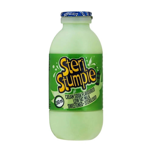 Steri Stumpie Milk - Cream Soda 350ml Bottle from South African Shop in New Zealand – Something From Home.