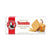 Bakers Tennis Biscuits 200g pack with classic coconut flavor, featuring rich butter and syrup.