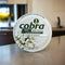 Cobra Polish White 350ml - Something From Home - South African Shop