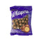 Cadbury Whispers 200g pack with aerated chocolate pieces.