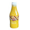 Wimpy Mustard Sauce - 500ml bottle with hot dogs on label, bold tangy flavor, versatile condiment.