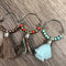 Wine Glass Charms - Tassels 3 - Something From Home - South African Shop