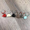 Wine Glass Charms - Tassels 3 - Something From Home - South African Shop