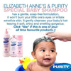 Purity & Elizabeth Anne's Shampoo 2 In 1 Baby Shampoo & Conditioner - 200ml - Something From Home - South African Shop